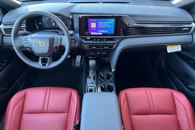 new 2026 Toyota Camry car, priced at $34,309