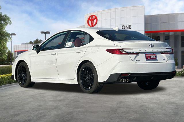 new 2026 Toyota Camry car, priced at $34,309