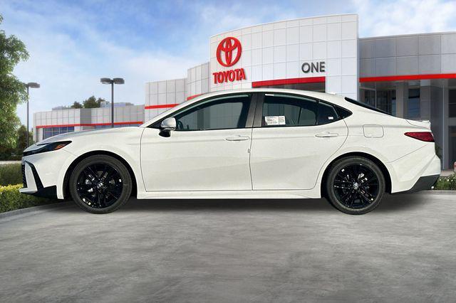 new 2026 Toyota Camry car, priced at $34,309