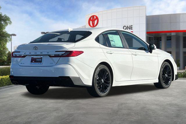 new 2026 Toyota Camry car, priced at $34,309