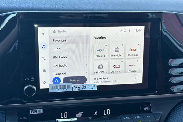 new 2026 Toyota Camry car, priced at $34,309