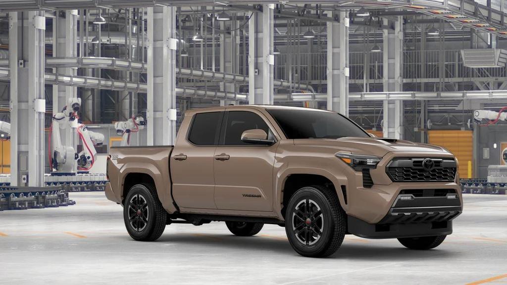 new 2026 Toyota Tacoma car, priced at $51,509