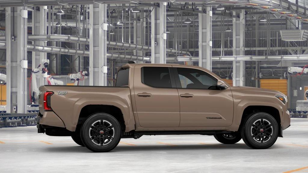 new 2026 Toyota Tacoma car, priced at $51,509