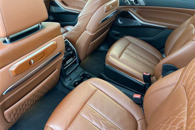 used 2023 BMW X7 car, priced at $57,961