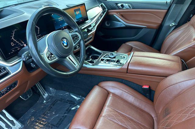 used 2023 BMW X7 car, priced at $57,961