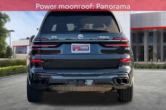 used 2023 BMW X7 car, priced at $57,961