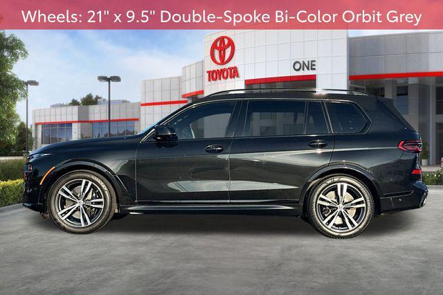 used 2023 BMW X7 car, priced at $57,961
