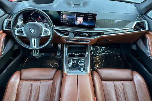 used 2023 BMW X7 car, priced at $57,961
