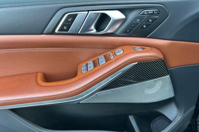 used 2023 BMW X7 car, priced at $57,961