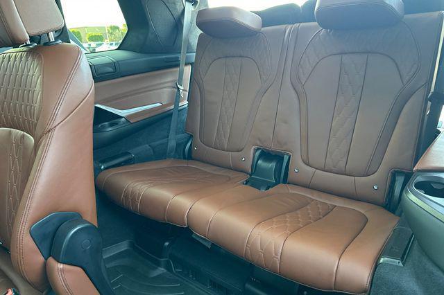used 2023 BMW X7 car, priced at $57,961