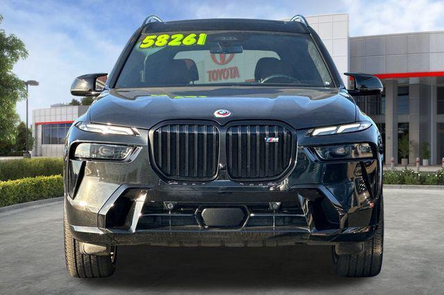 used 2023 BMW X7 car, priced at $57,961