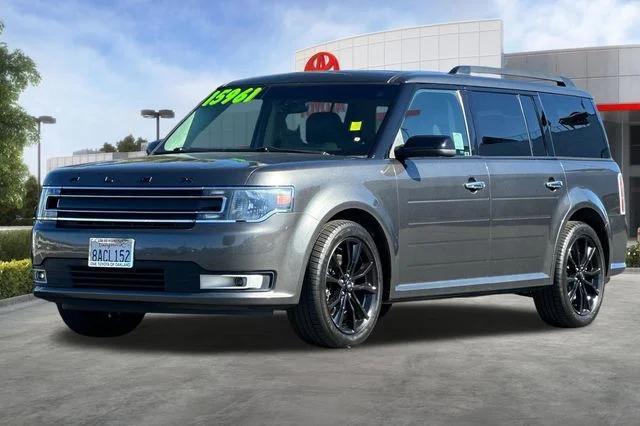 used 2017 Ford Flex car, priced at $13,965