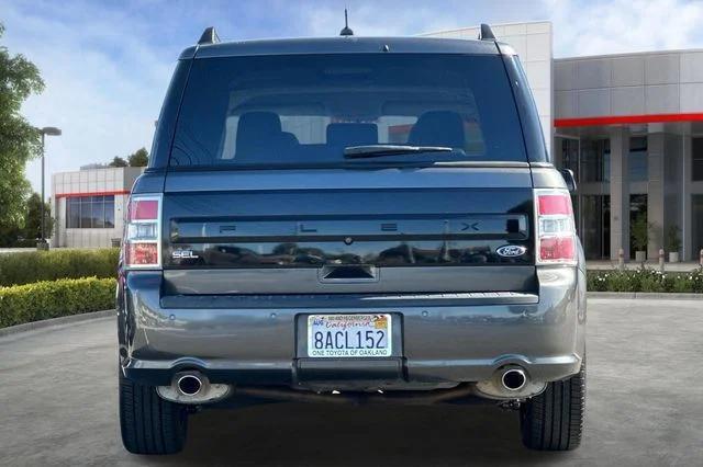 used 2017 Ford Flex car, priced at $13,965