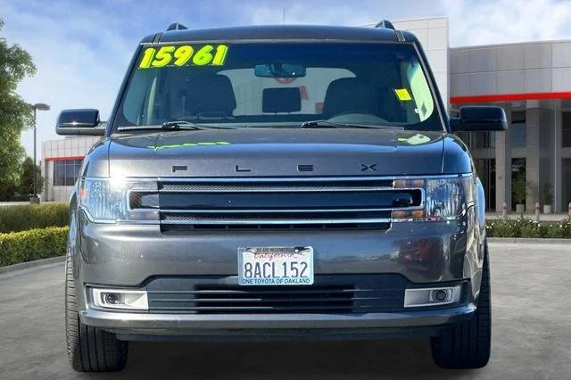 used 2017 Ford Flex car, priced at $13,965