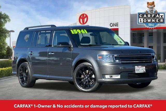 used 2017 Ford Flex car, priced at $13,965