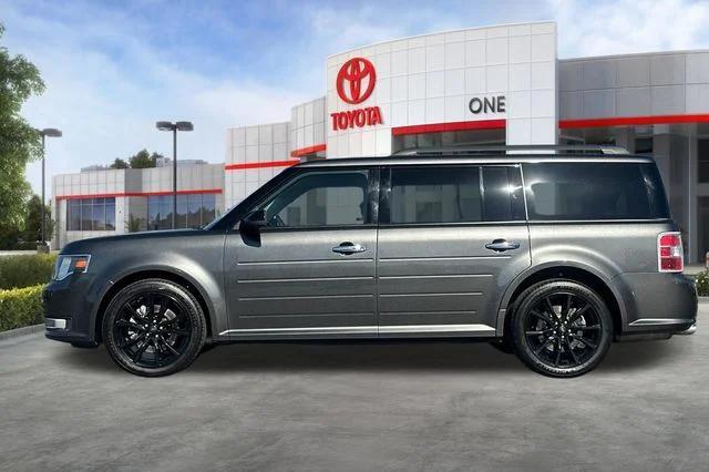 used 2017 Ford Flex car, priced at $13,965