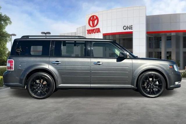 used 2017 Ford Flex car, priced at $13,965