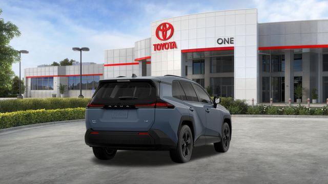 new 2026 Toyota RAV4 car, priced at $35,089