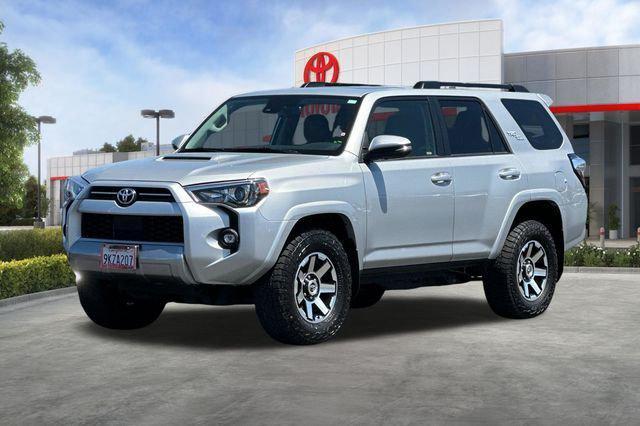 used 2021 Toyota 4Runner car, priced at $45,961