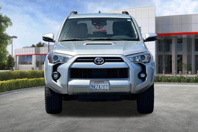 used 2021 Toyota 4Runner car, priced at $45,961
