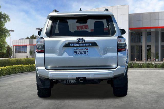 used 2021 Toyota 4Runner car, priced at $45,961