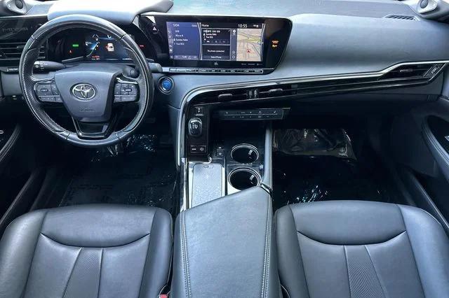 used 2022 Toyota Mirai car, priced at $10,961