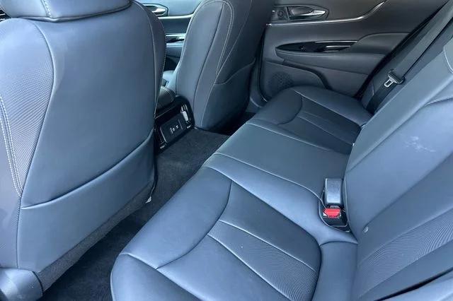 used 2022 Toyota Mirai car, priced at $10,961