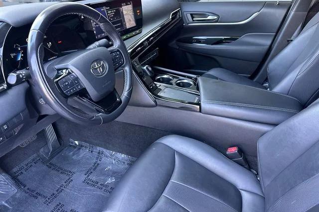 used 2022 Toyota Mirai car, priced at $10,961