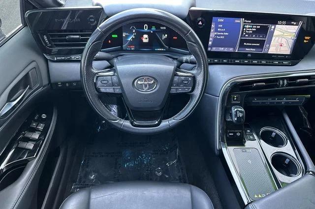 used 2022 Toyota Mirai car, priced at $10,961
