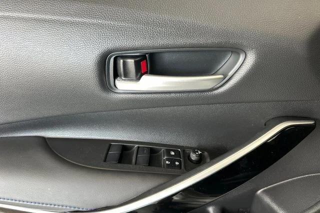used 2022 Toyota Corolla car, priced at $24,981