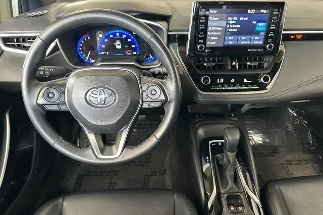used 2022 Toyota Corolla car, priced at $24,981