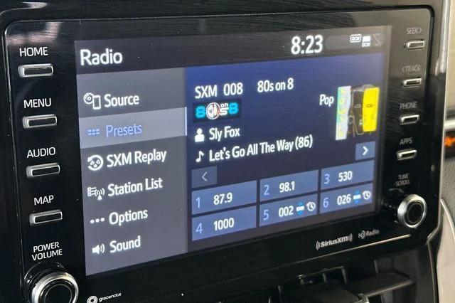 used 2022 Toyota Corolla car, priced at $24,981