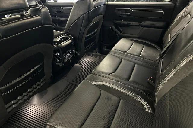 used 2025 Ram 1500 car, priced at $73,962