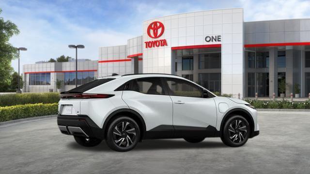 new 2026 Toyota C-HR car, priced at $38,534