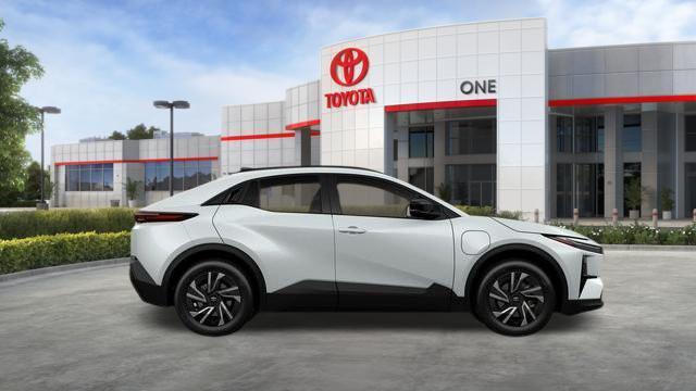 new 2026 Toyota C-HR car, priced at $38,534