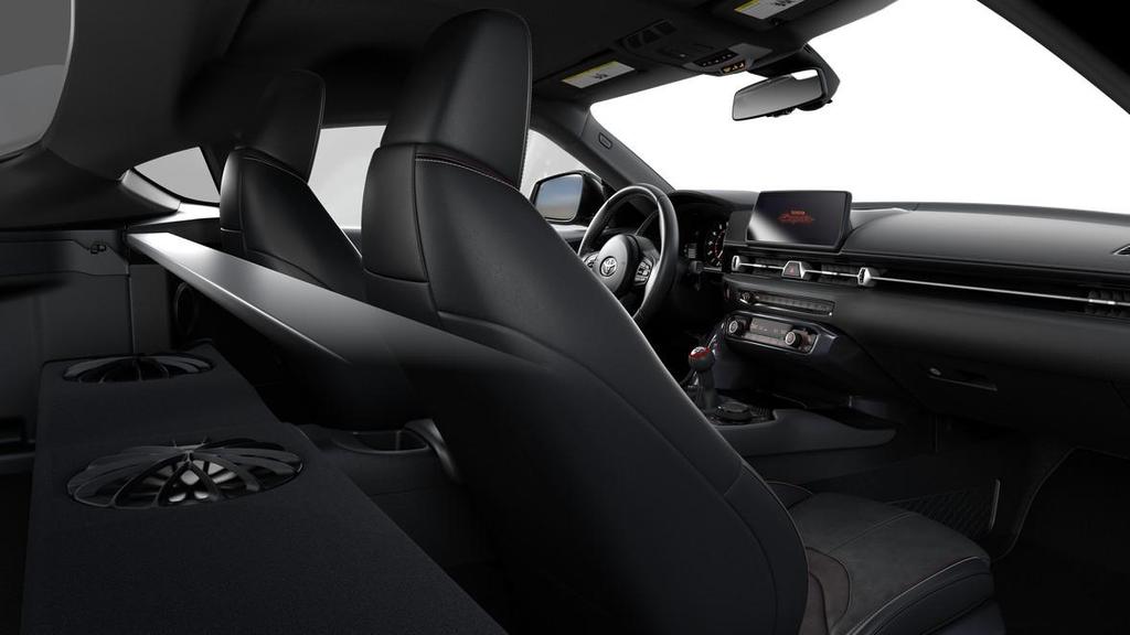 new 2026 Toyota GR Supra car