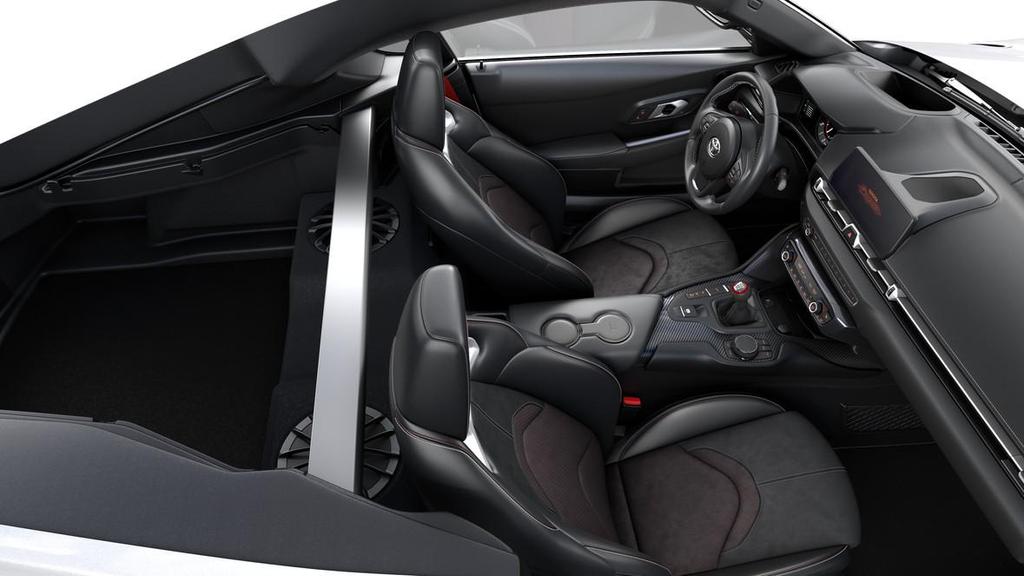 new 2026 Toyota GR Supra car