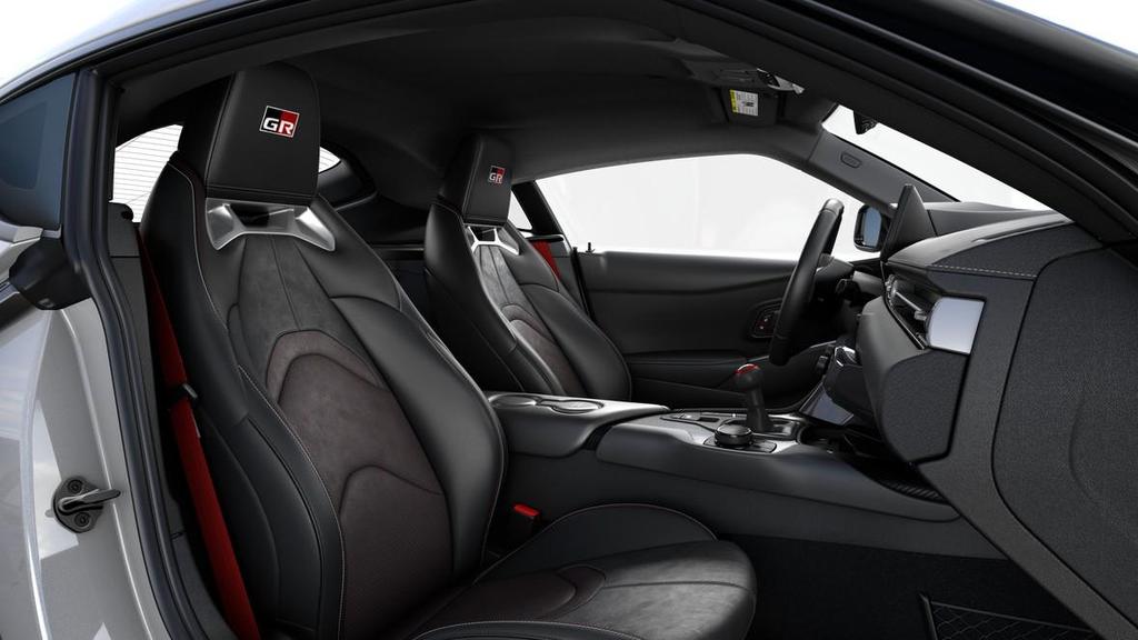 new 2026 Toyota GR Supra car