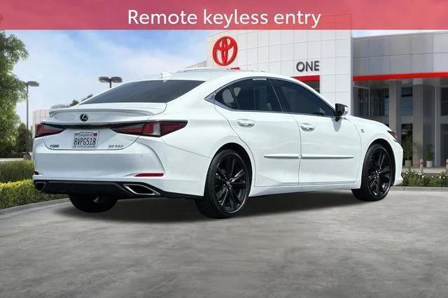 used 2019 Lexus ES 350 car, priced at $22,962