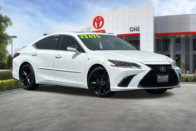 used 2019 Lexus ES 350 car, priced at $22,962