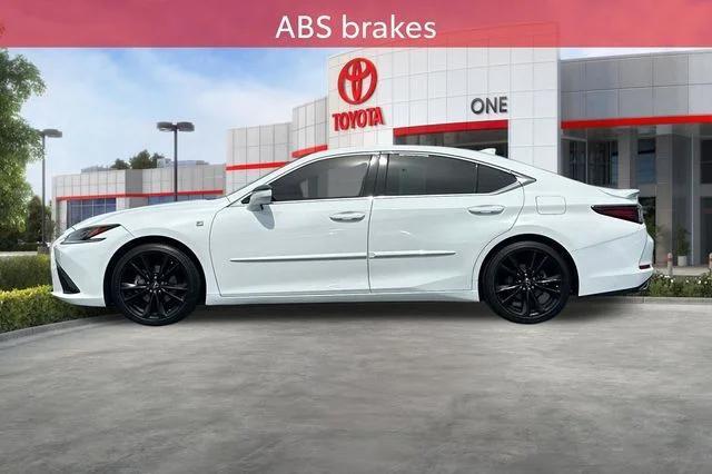used 2019 Lexus ES 350 car, priced at $22,962