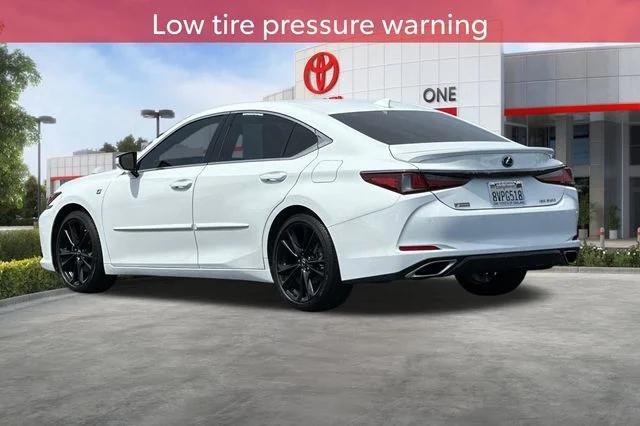 used 2019 Lexus ES 350 car, priced at $22,962