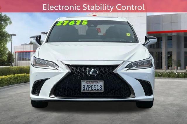used 2019 Lexus ES 350 car, priced at $22,962