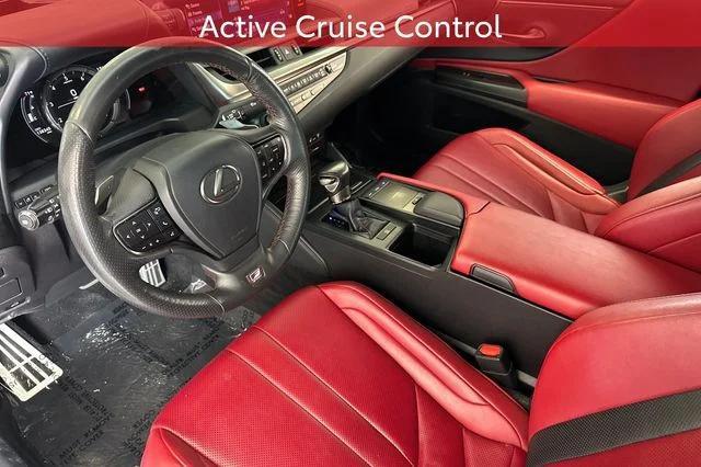 used 2019 Lexus ES 350 car, priced at $22,962