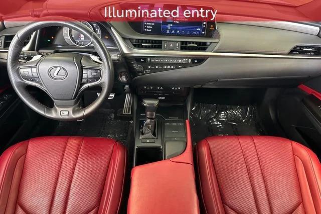 used 2019 Lexus ES 350 car, priced at $22,962