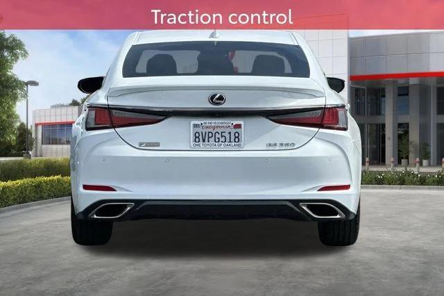 used 2019 Lexus ES 350 car, priced at $22,962