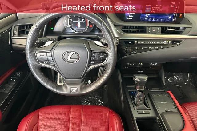 used 2019 Lexus ES 350 car, priced at $22,962