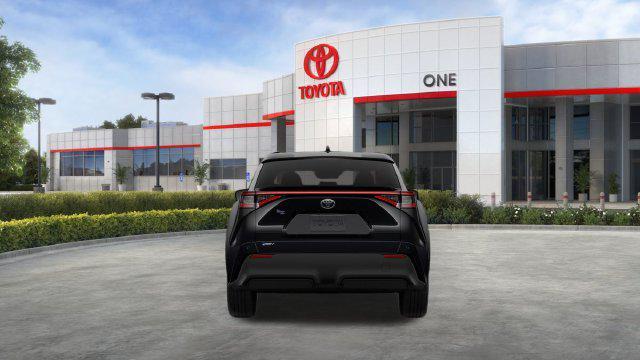 new 2027 Toyota bZ car, priced at $36,036