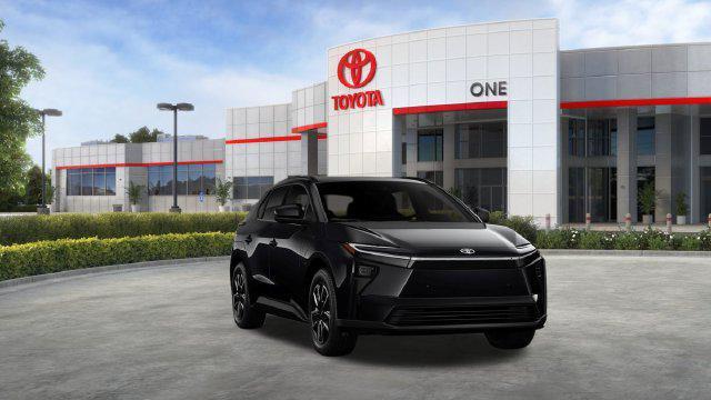 new 2027 Toyota bZ car, priced at $36,036