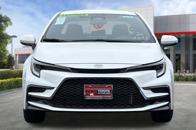 new 2026 Toyota Corolla car, priced at $28,864